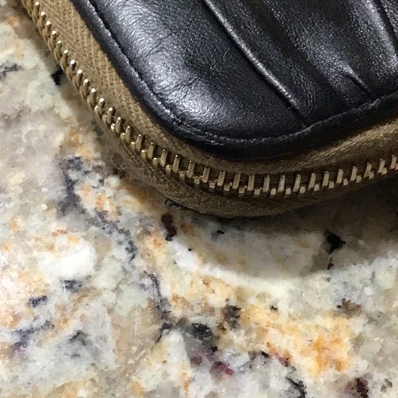 Prada Black Napa Gaifre Long Wallet - Picture 14 of 15